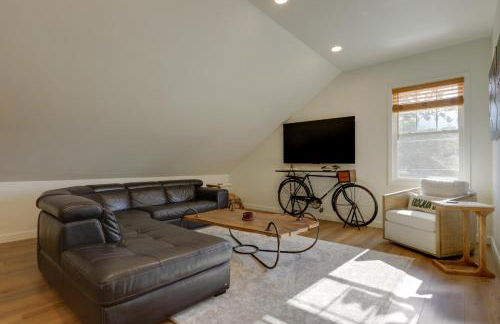 1 Block to Loveland Bike Trail The Frog Man Inn - Foto 7