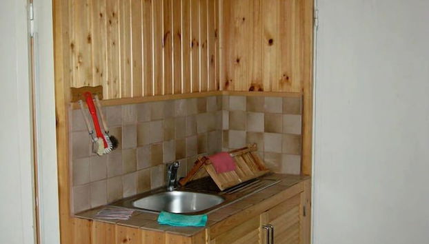 Cocina básica privada