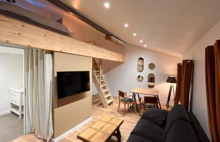 Résidence de l'houmeau - proche gare - Foto 33