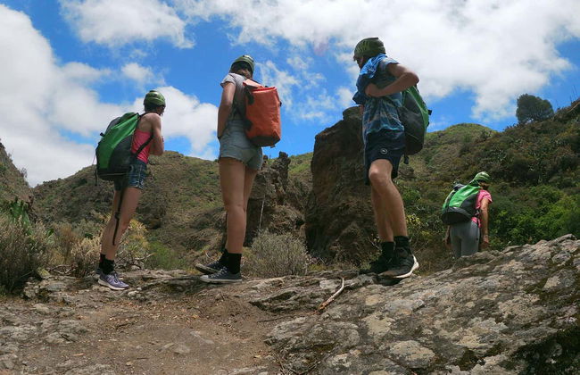 Cernícalos Ravine Canyoning Activity - Photo 7