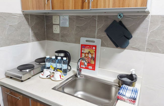 Iwan Alandalusia Serviced Apartments - Economic - Foto 6