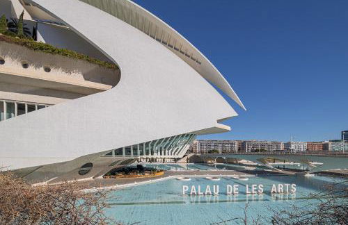 ESC - Loft Valencia Cómodos y espaciosos estudios cercanos a estación Joaquín Sorolla - Photo 54