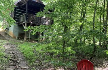 Beautiful Waterfront Cabin with Hot Tub near Winston-Salem, North Carolina - Foto 8
