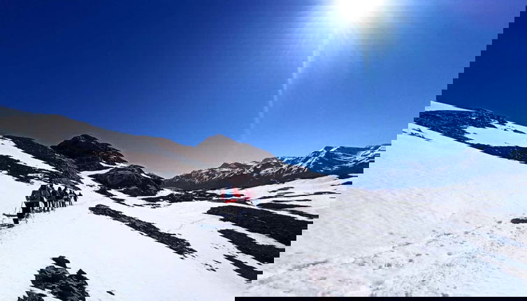 Private snowshoeing tour in Picos de Europa