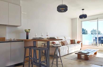 Desconectaengalicia Apartamento Zoo 2 con piscina y vistas al mar a 150 metros de Silgar - Foto 6