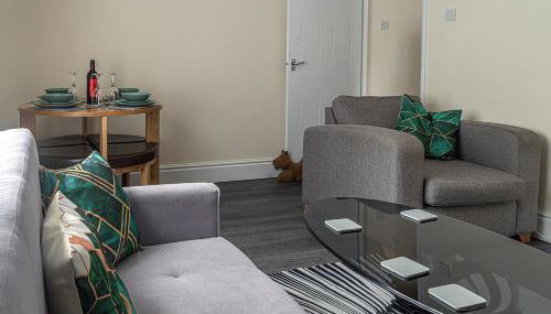 City Centre One Bedroom Apartment Free Parking And internet - Foto 5