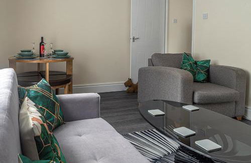 City Centre One Bedroom Apartment Free Parking And internet - Foto 5