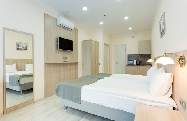 Hodynka Apart-Hotel - Photo 10