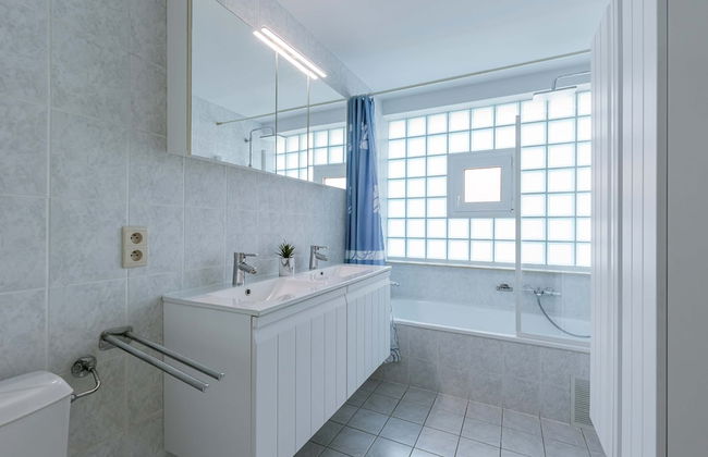 Cosy Apartment for 6 Person in Knokke - Foto 18