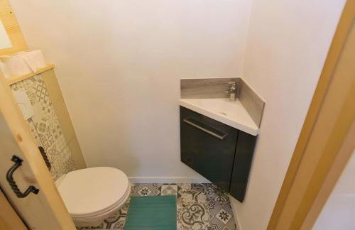 Charming Chalet 3 étoiles - 10 pers - Foto 15