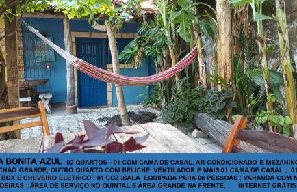 Casinhas Vila Bonita Azul - Foto 1