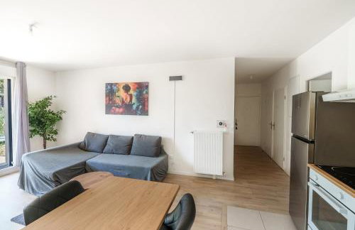 APPARTEMENT ST MAUR DES FOSSES proche quai de la Marne - Foto 8