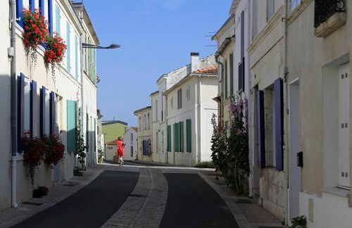 studio presqu'île Fouras proche de la plage parking privé - Foto 25