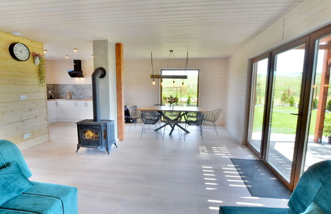 Comfortable Holiday Home, Sauna + hot tub Included - Photo 23