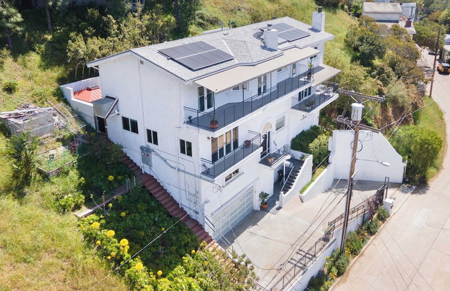 Pacific View by Avantstay Original Artist's Home - Foto 50