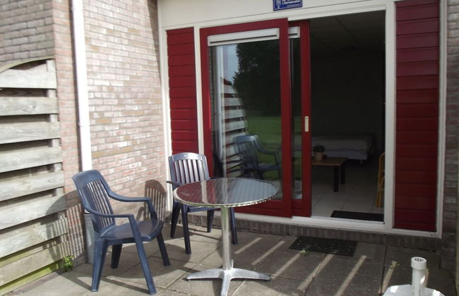 Cozy Studio in Franeker With South Facing Terrace - Foto 15