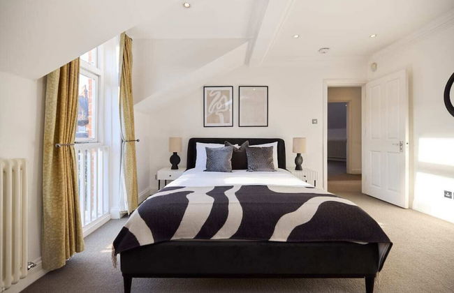 The Hampstead Getaway - Charming 5bdr Home With Conservatory - Foto 28