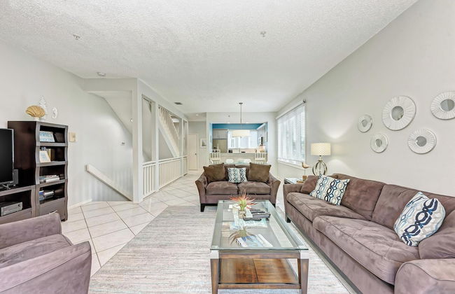 Longboat Key Cedars Beach House-pet Friendly-2 Minute To The Beach - Foto 17