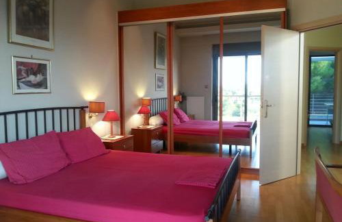 Superb Athens Airport Residence, Unique View - Foto 40