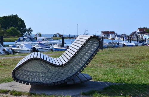 Reetferienhaus - Schaprode Hafen - Foto 27