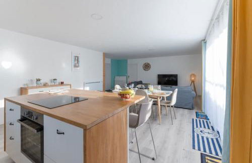 ROSCAROC ENEZ HIR - Charmant T4 proche plage - Foto 9