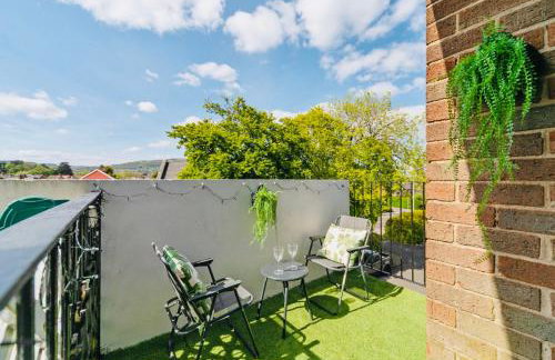 Sleek 2 Bedroom Apartment - Foto 21