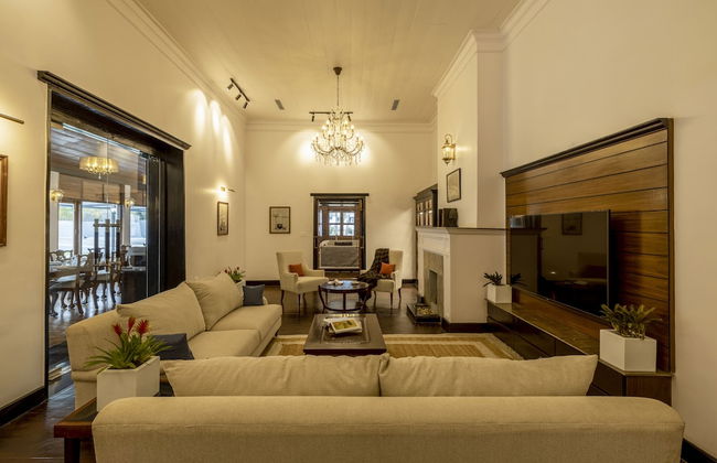 Amã Stays & Trails Puttabong Cottage, Darjeeling - Photo 36