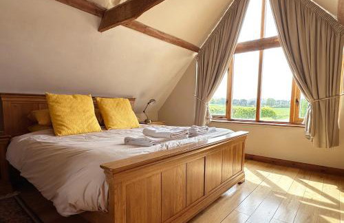 The Coach House Barn - Valley Farm - Foto 6