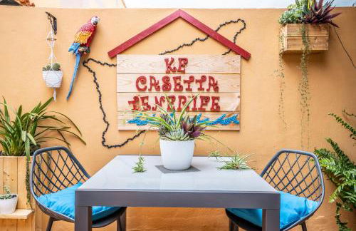 Ke Casetta Tenerife Salvador and Santiago apartments - Foto 56