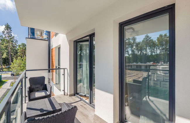 Apartamenty Sun & Snow Baltic Apartments - Foto 54