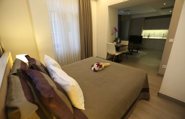 Molton Nisantasi Suites - Foto 13