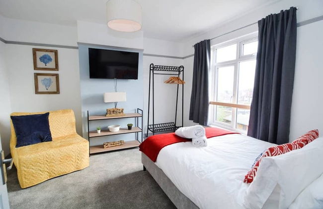 Maple House Bristol - Foto 3