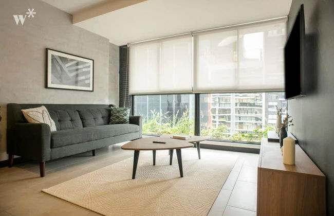 w Modern 1BR in Exclusive San Isidro - Foto 19