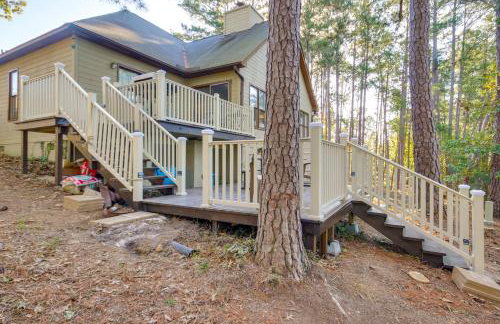 Modern McCormick Townhome on Lake Thurmond! - Foto 25