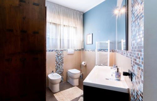 Mondello luxury villa con piscina - Foto 35