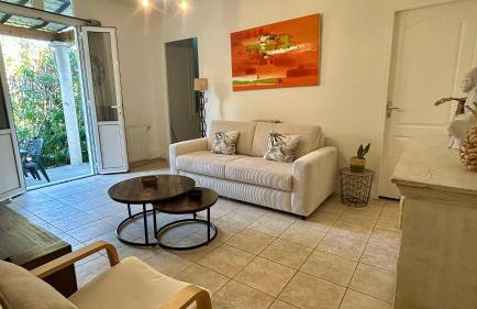 Oasis de verdure en centre-ville - jacuzzi privé - Foto 13