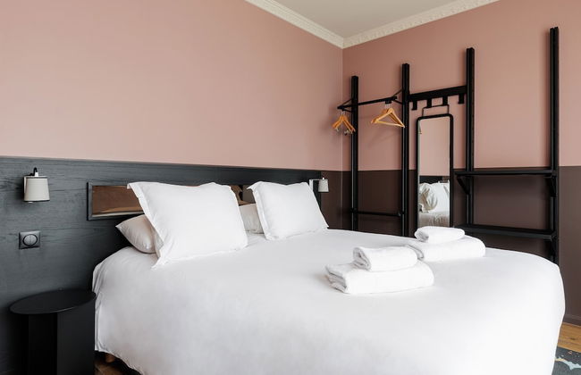 Hôtel Arago - Entrée autonome, réception en ligne - Encore Mieux - Foto 9