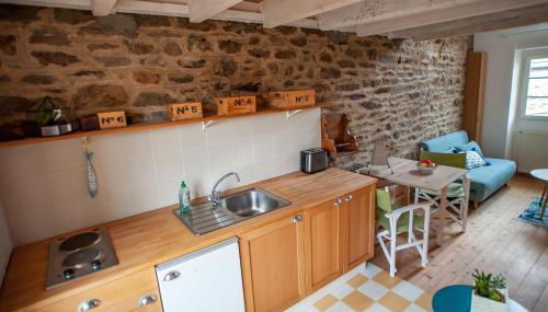 Studio Triplex de Charme Bord de Rance - Foto 3