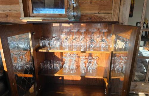 Luxury Welsh wooden cabin - Foto 20