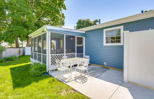 Old Saybrook Home with Screened Porch and Ocean View! - Foto 20