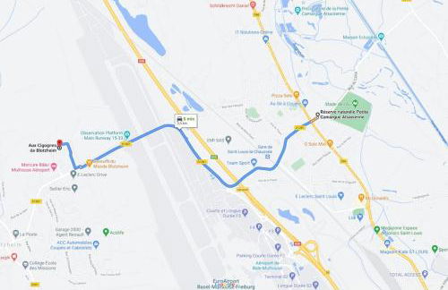 L'Hirondelle - Charming flat - - Foto 20