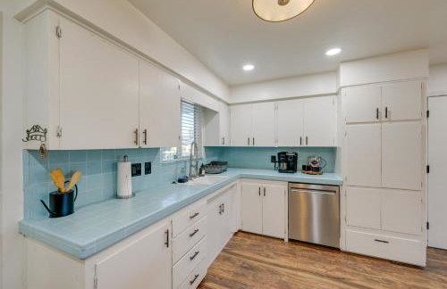 Visalia Vacation Rental w/ Yard: 1 Mi to Downtown - Foto 11