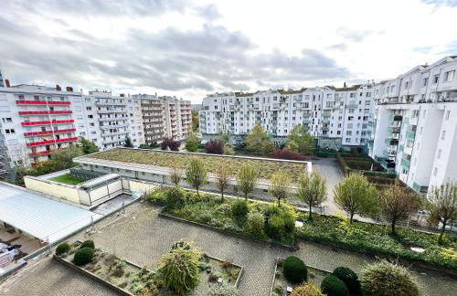 Modernes Apartment mit Stil in City Lage - Foto 18