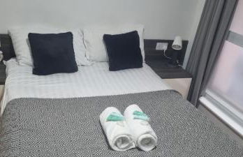 Central Liverpool 1-Bed Apartment City Centre - Foto 11