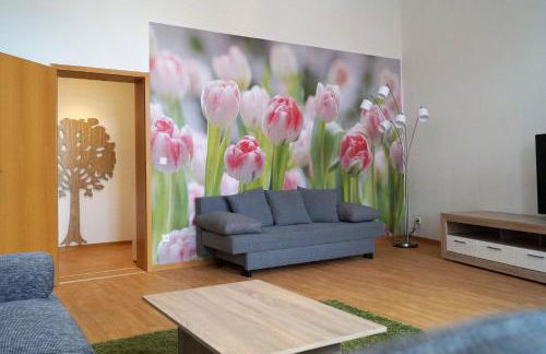 GUWO Gästewohnung Straupitzstraße 12 - Foto 1