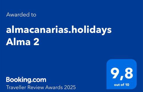 almacanarias.holidays Alma 2 - Photo 2