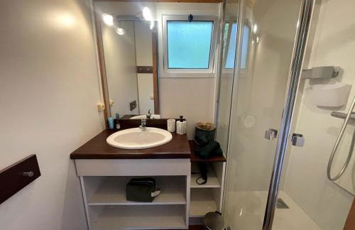 Chalet Cosy 7 pers Nature avec Piscine - Foto 4