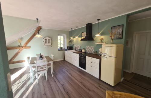 Neue Ferienwohnung im alten Forsthaus - Foto 7