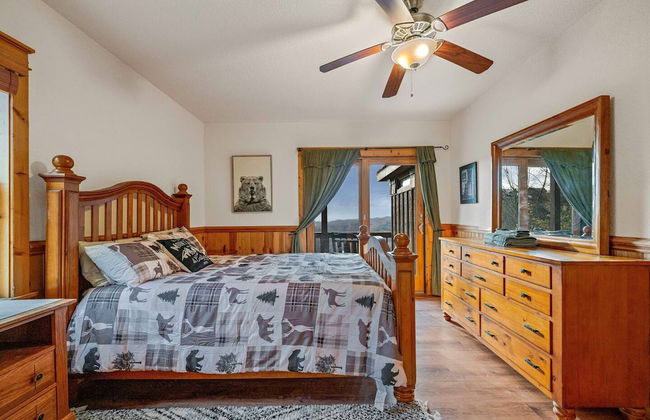 Blue Ridge Mountain Cabin With Stunning Views - Foto 63