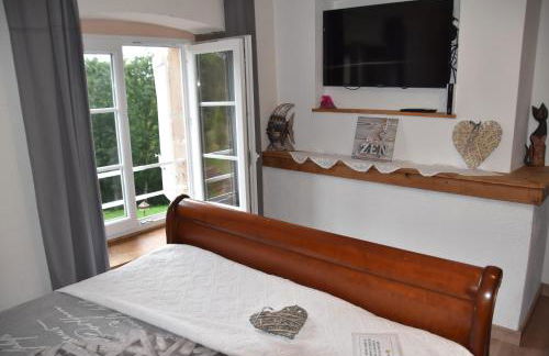 GITE DU BOIS DES HAUTS LES MILLE ETANGS - Foto 35